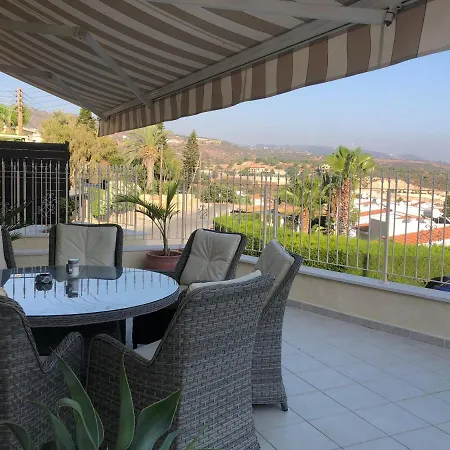 Peyia Palm Villa Paphos