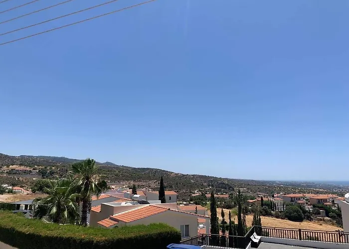 Vila Peyia Palm Paphos